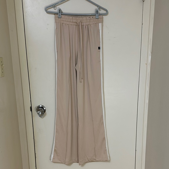 Cotton On Beige Wide-Leg Pants - Picture 1 of 3